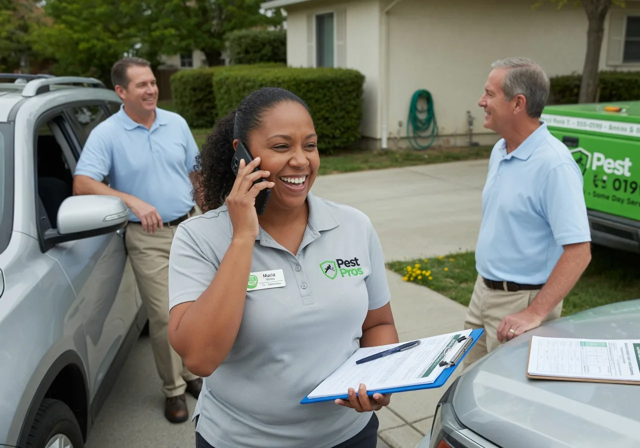 Pest Control New Waverly, IN FAQs